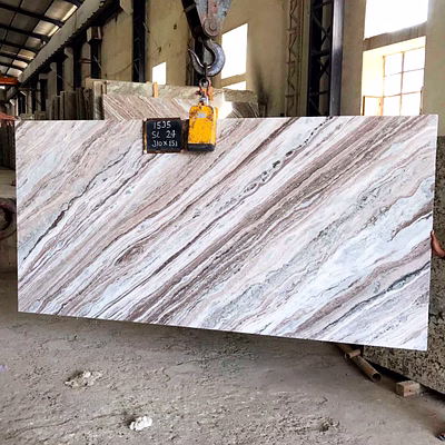 Fantasy Brown Marble for Interior Stone and Architectural Projects-2