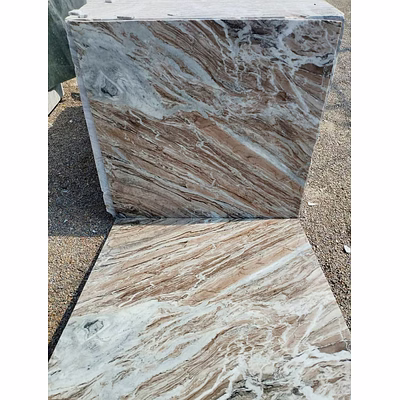 Fantasy Brown Marble for Interior Stone and Architectural Projects-3