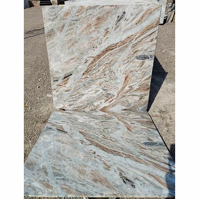 Fantasy Brown Marble for Interior Stone and Architectural Projects-1