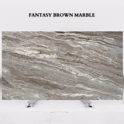 Fantasy Brown Marble for Interior Stone and Architectural Projects-5
