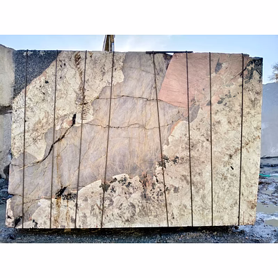 Patagonia Marble Block for Interior Stone and Architectural Projects-2