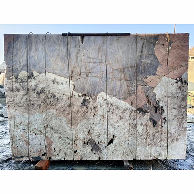 Patagonia Marble Block for Interior Stone and Architectural Projects-1