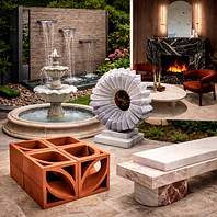Architectural & Landscaping Stone for Projects