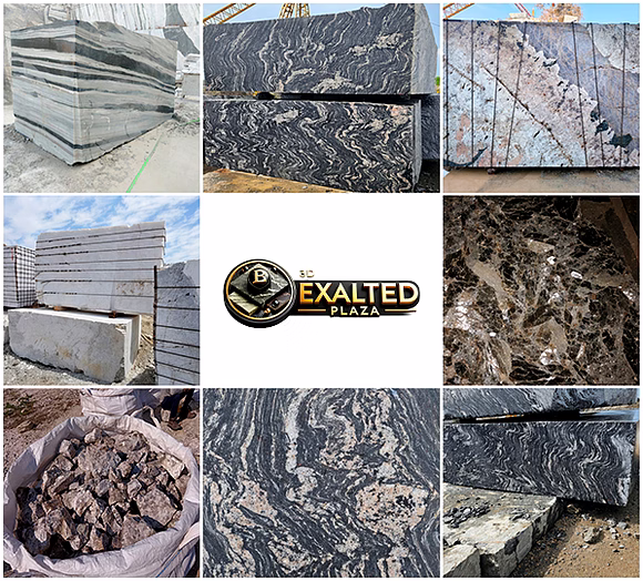 Trusted Exporter of Natural Stone & Minerals from India