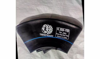 BUTYL TUBES