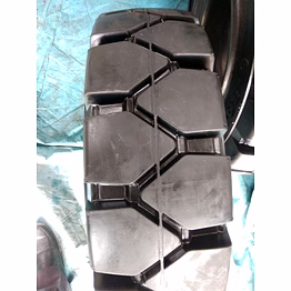 forklift solid cushion tyre