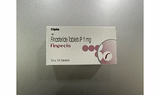 Finpecia (Cipla)