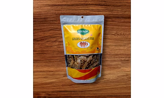 Golden Anchovy Dry Fish