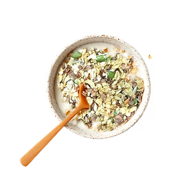 wheat museli