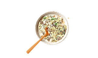Wheat Museli