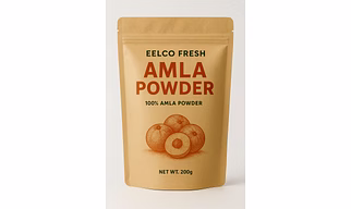 fruit and vegetabel powder