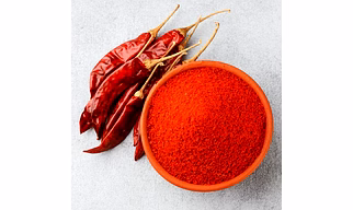 Premium Indian Red Chilli Powder - Spicy Flavor Enhancer