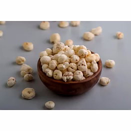 makhana (fox nuts)