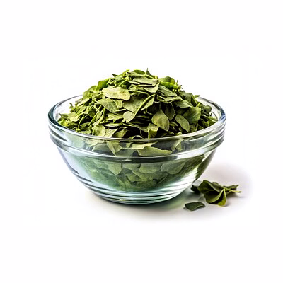 moringa leaf ( drumstick leaf ) - superfood for vitality from prakritikbeej - a sign of purity
