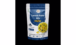 Lemon Poha Mix