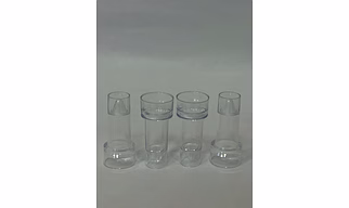 sample analyser cup