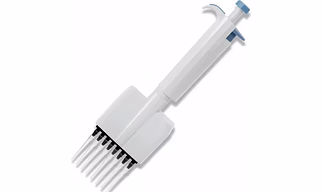 Multichannel pipette