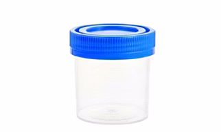 SAMPLE CONTAINER