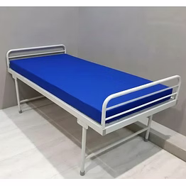 hospital bed