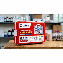 first aid kits