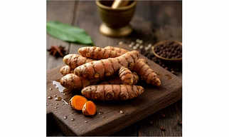 FRESH TURMERIC