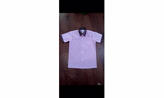 School Half shirt