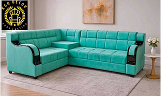 Sofa cum bed