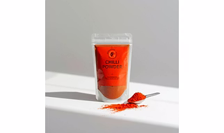 RED CHILLI POWDER (CAPSICUM ANNUUM)