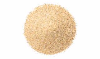 Organic Garlic Powder (Allium sativum)