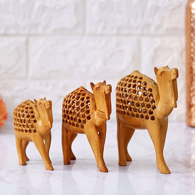 handicraft wooden