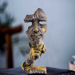 handicraft arz resin potrait