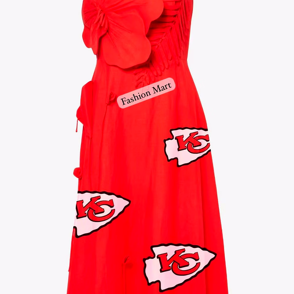 kc chief glass-bead summer dress manufacturer