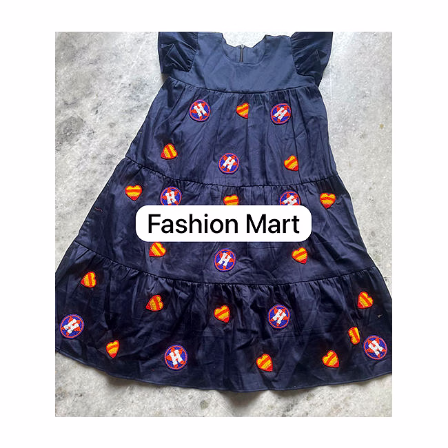 glass-beaded summer dresses for boutique retailers and shops