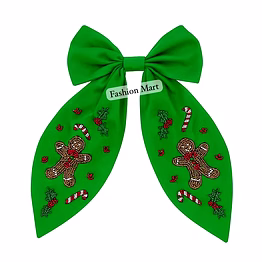 custom handcrafted beaded bows manufacturer