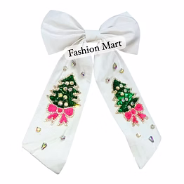 manufacturer hand-beaded nutcracker hair clips