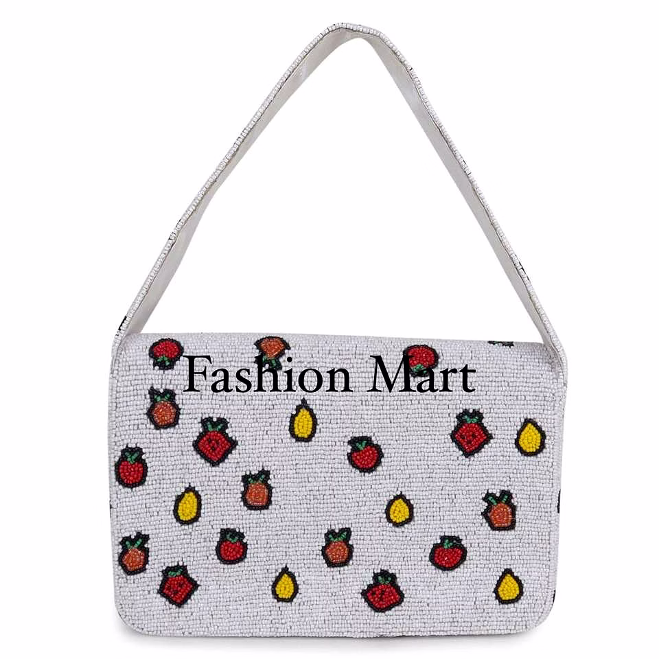 handcrafted beaded vintage handbags for boutique collections