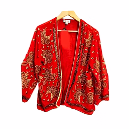women's beaded jackets exporter