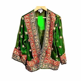 customized beaded jackets manufacturer