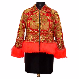 faux mink boho jackets for retail stores
