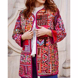 embroidered banjara jacket wholesale