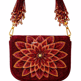 handmade beaded handbag manufacturer