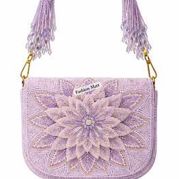 handmade beaded evening purse for wedding collections