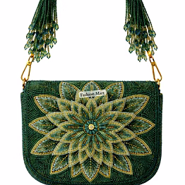 handmade beaded handbag supplier