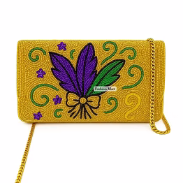 beaded clutch purses for festival and event boutiques