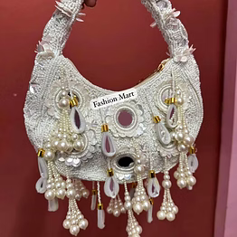eco-friendly moon-shape handbags supplier