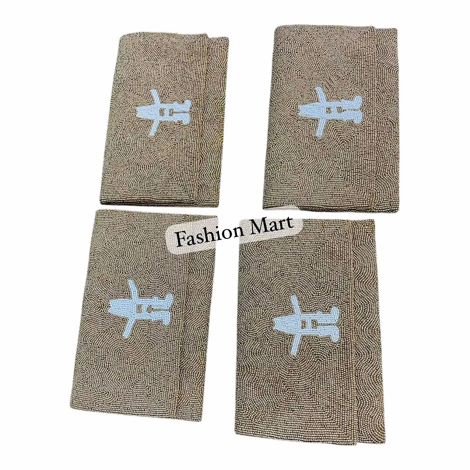 beaded cotton clutch bags wholesale