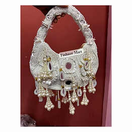 string-closure moon shoulder bags supplier