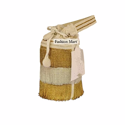 eco cotton potli bag exporter for indian wedding collections