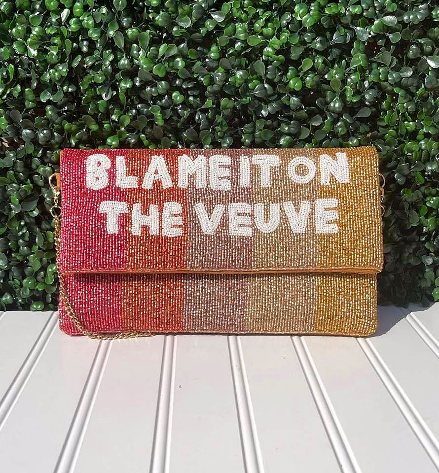 customized beaded crossbody clutch bags wholesale