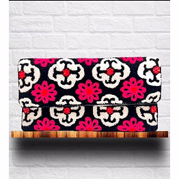 floral beaded crossbody evening bags for boutique collections